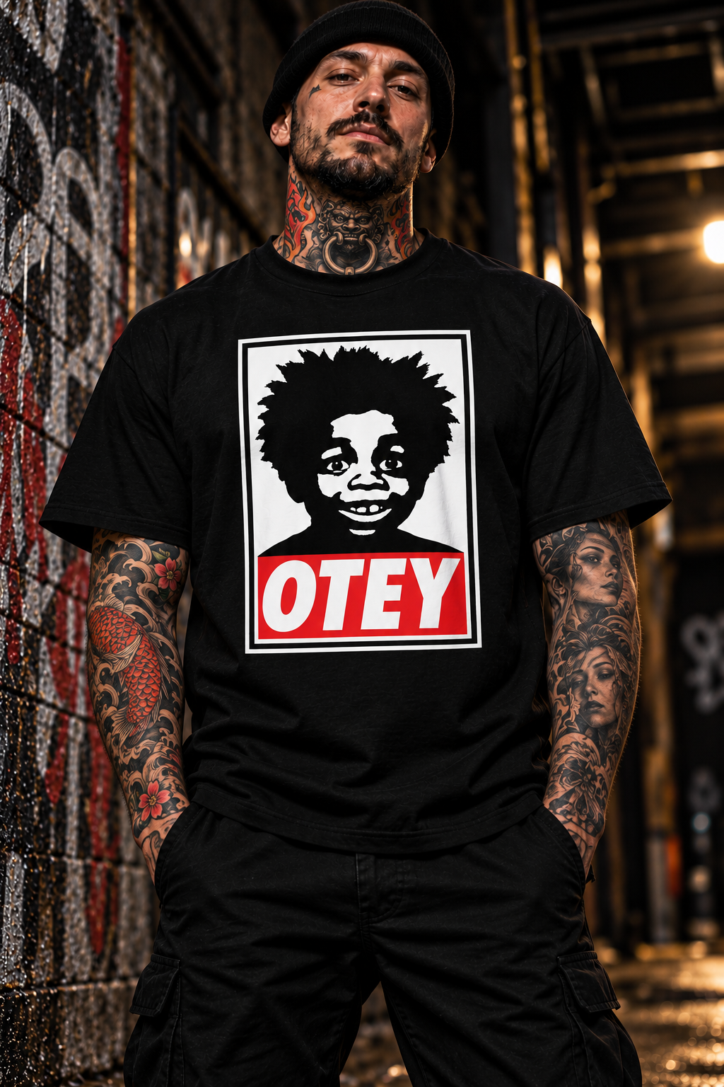 OTEY™ T-Shirt – JT Shirt Co.
